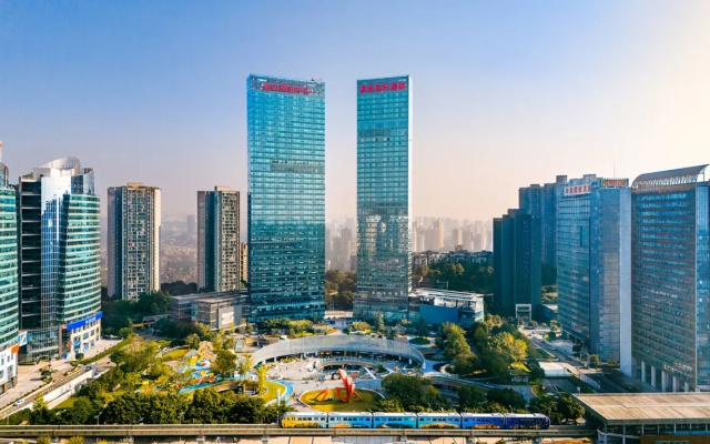Hotels in Chongqing