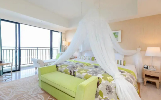 Southern Beach Hotel & Resort Okinawa Hotel