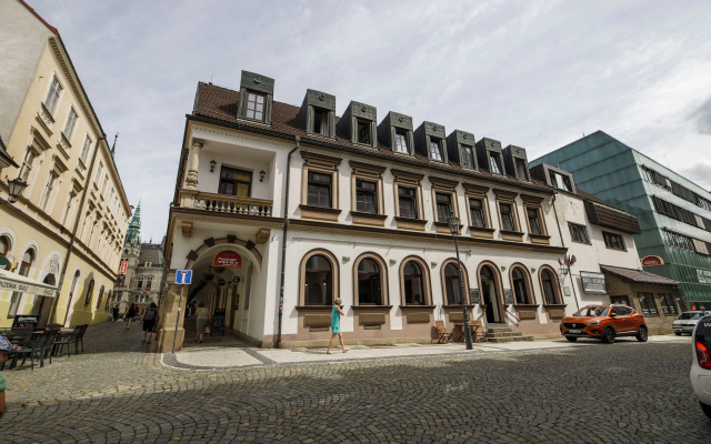 Hotel Radnice
