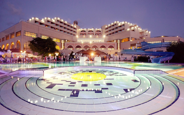 Nadezhda SPA & Sea Paradise Resort complex