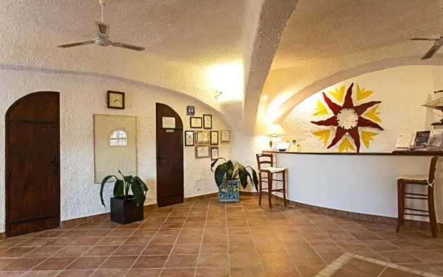 Albergo I Dammusi Di Borgo Cala Creta
