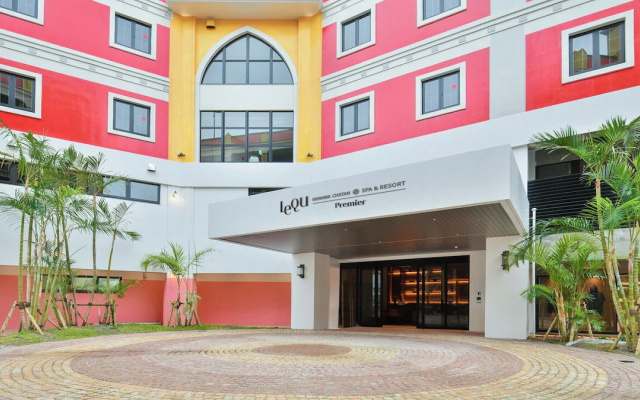 Lequ Okinawa Chatan Spa & Resort