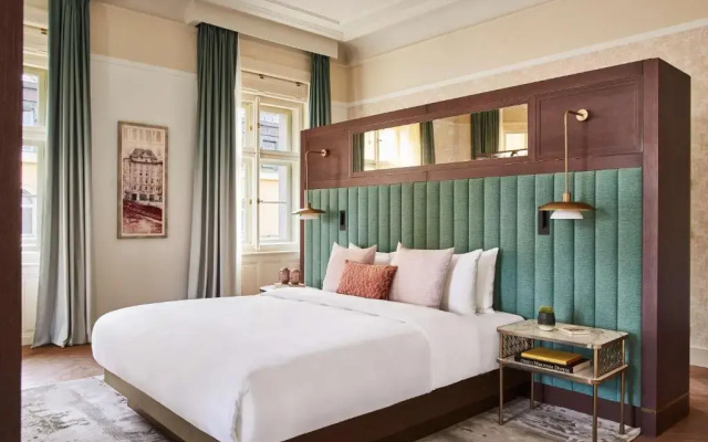 Andaz Prague, By Hyatt