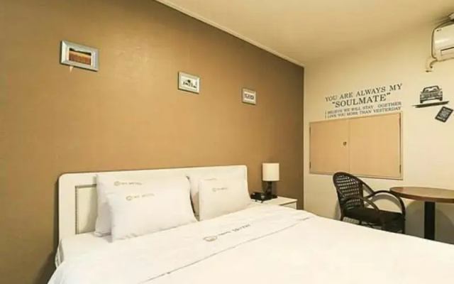 Gwangmyeong J Motel