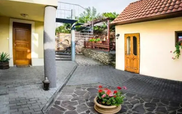 Penzion Moravský sommeliér