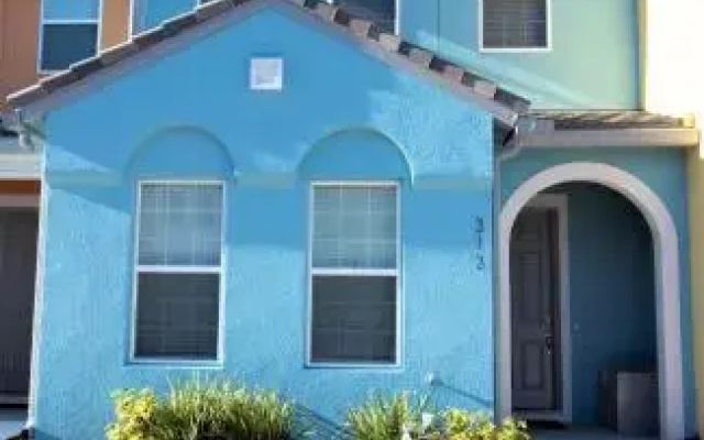 Aco Family - 4 Bd with private pool (1701)