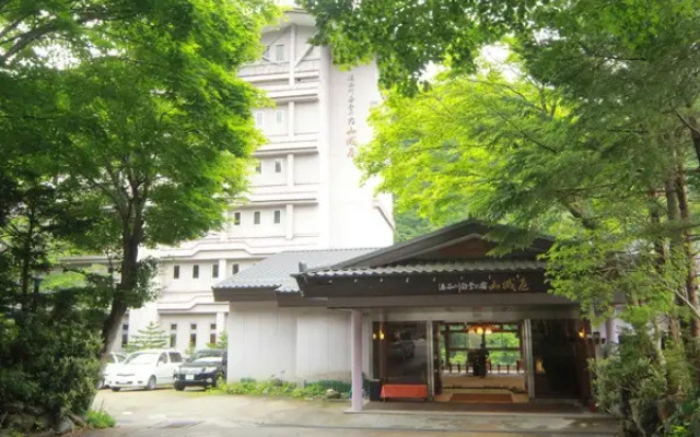 Yunishigawa Hakuun No Yado Yamashiroya