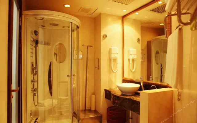 Datong Yungang International Hotel