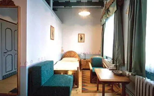 Hotel Mamenka