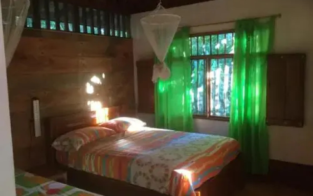 Cabaña Tucan