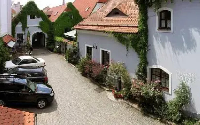 Penzion a restaurace U Míšků