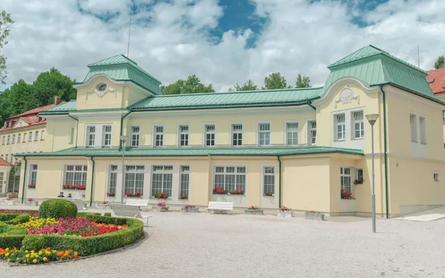 Spa Resort Libverda - Villa Friedland
