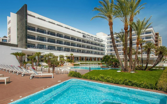 Resort RH Bayren Hotel & Spa