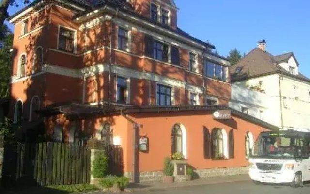Pension Ayky