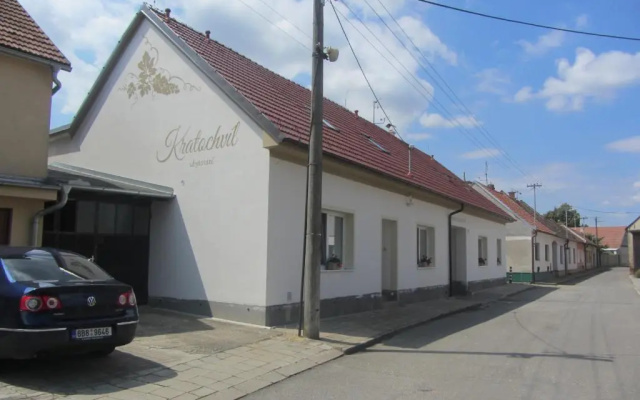 Penzion Kratochvíl