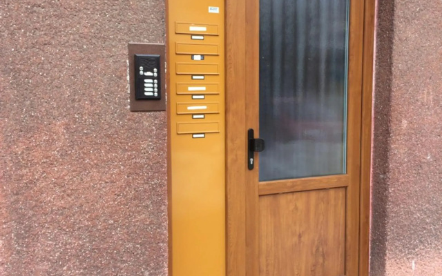 Apartmán Náměstí Horníků