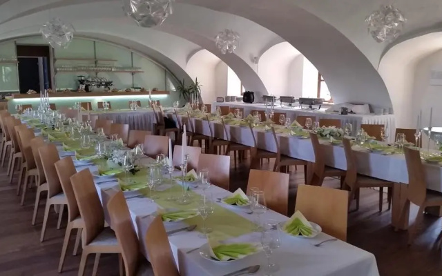 Hotel Zámecká Sýpka