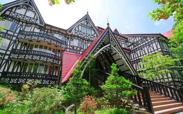 Hotel Green Plaza Karuizawa