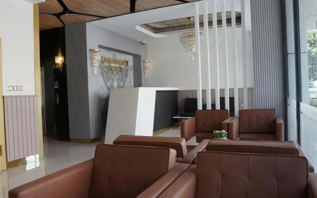 Çorlu Karadeniz Hotel