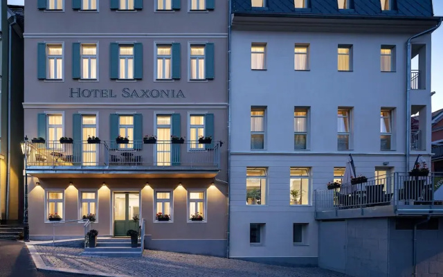 Hotels in Karlovy Vary