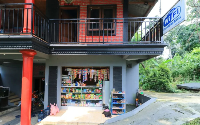 Penginapan Villa Surya Alam