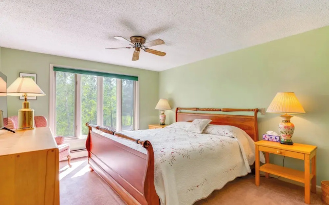 Charming Jackson Mountain Retreat on Golf Course!