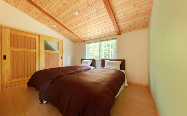Izumigo, AMBIENT Azumino Cottage