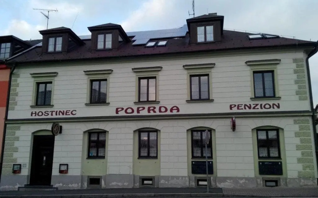 Penzion Poprda