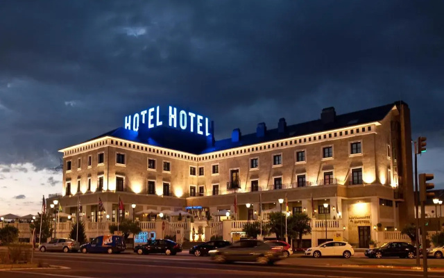 Hotel Conde Ansúrez