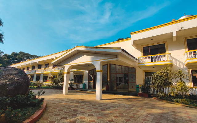 Bambolim Beach Resort