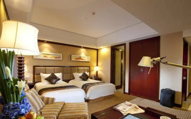 Greenland Yuhao Hot Spring Hotel