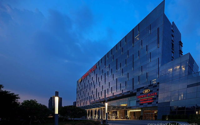 Crowne Plaza Guangzhou Huadu by IHG