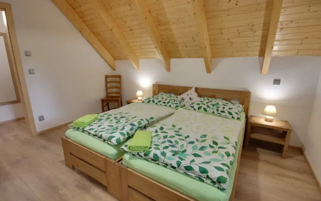 Child-friendly Villa in Bohemia