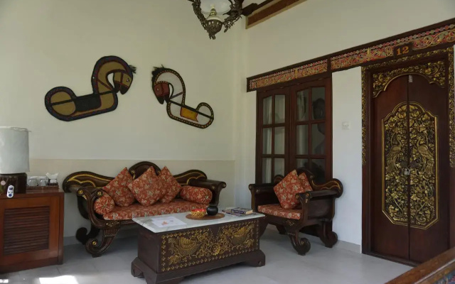 Puri Mas Boutique Resort & Spa