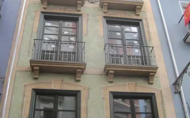 Apartamento Trampantojo