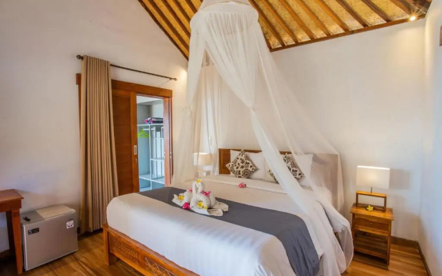 Nusa Veranda Sunset Villas & Restaurant