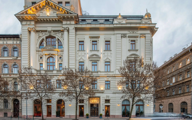 Mystery Hotel Budapest, Preferred Hotels & Resorts