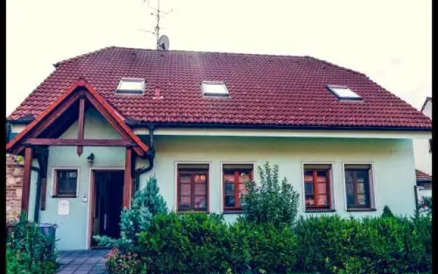 Apartmán a ubytování U Machů