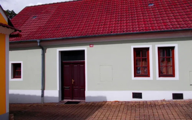 Holiday House Bechyne - Prazdninovy Dum Bechyne
