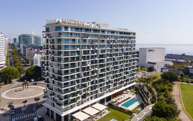 Hotel Martinhal Lisbon Oriente