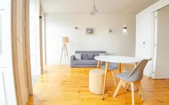 Belas Artes Apartments