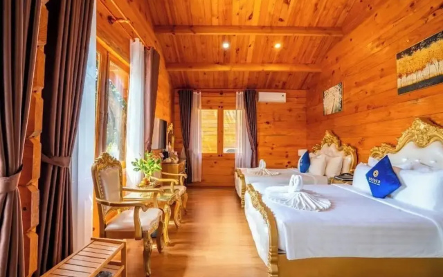 DoiDep Tea Resort