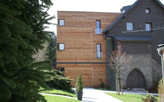 Hotel & Garden U Holubů