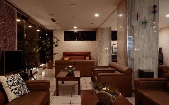Sun Hotel Fukuyama