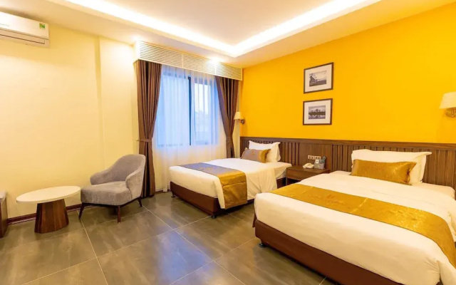 Viktor Legends Hotel
