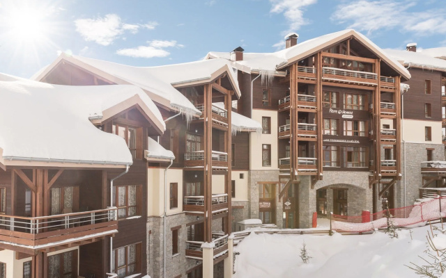 Résidence Pierre et Vacances Premium Flaine Les Terrasses d'Hélios