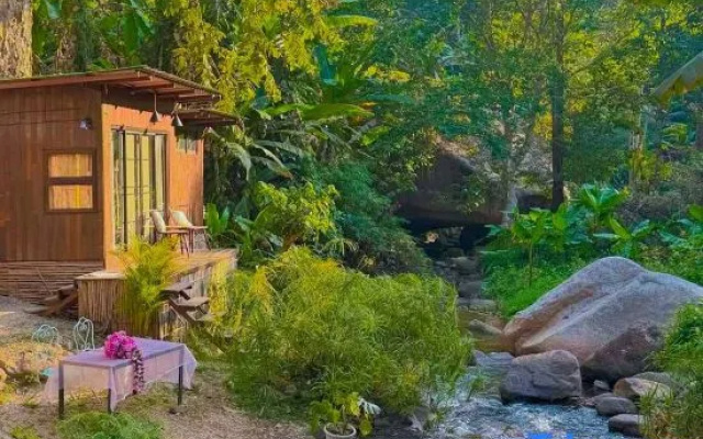 Maekhumponghill Chiangmai