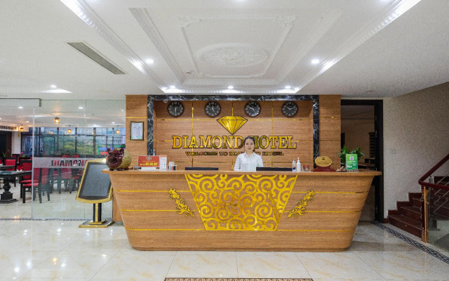 Lao cai Diamond Hotel