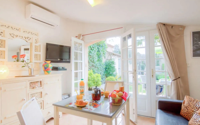 House Le Mimosa Bredene