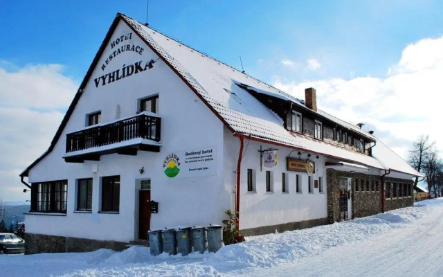 Hotel Krasna Vyhlidka